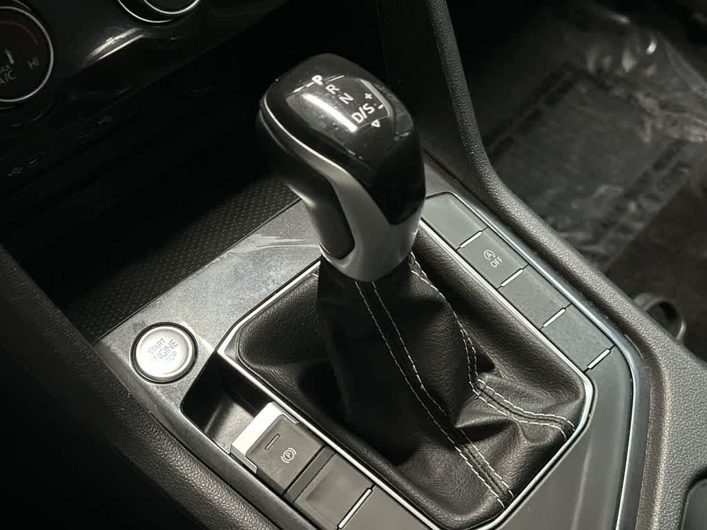 2023 Volkswagen Tiguan S