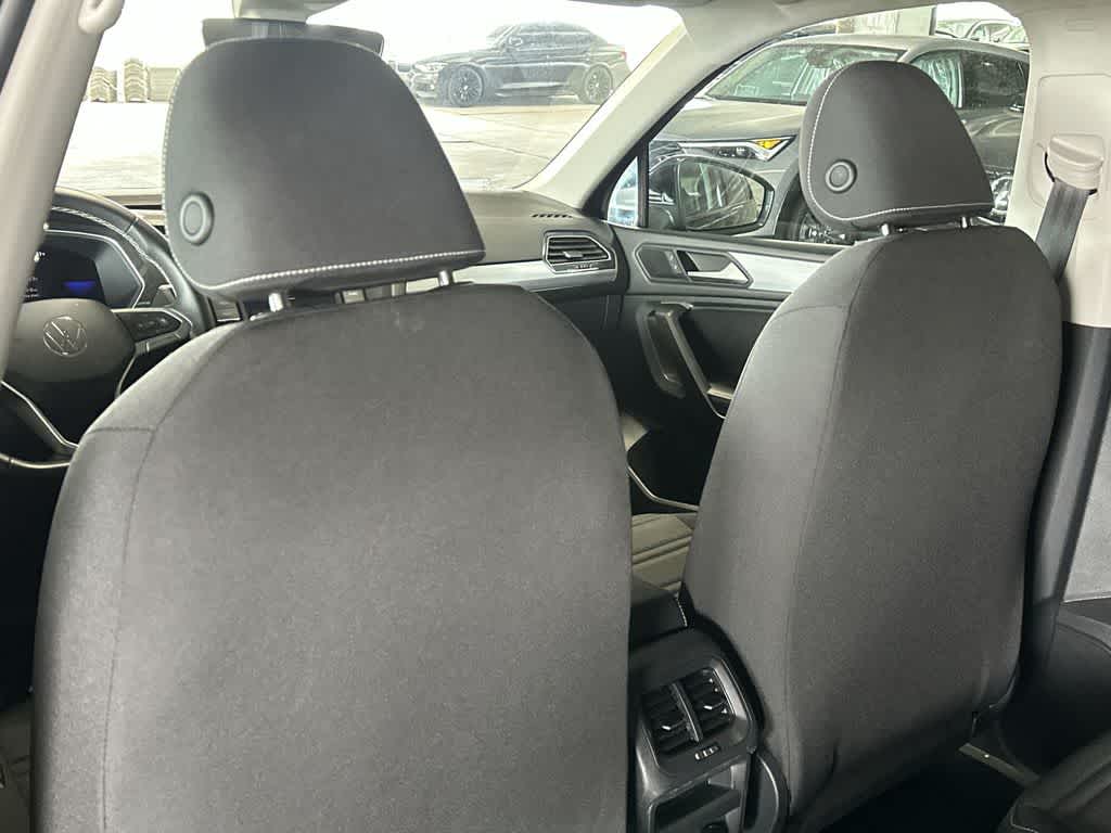 2023 Volkswagen Tiguan S