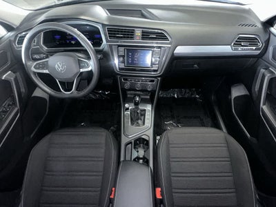 2023 Volkswagen Tiguan S