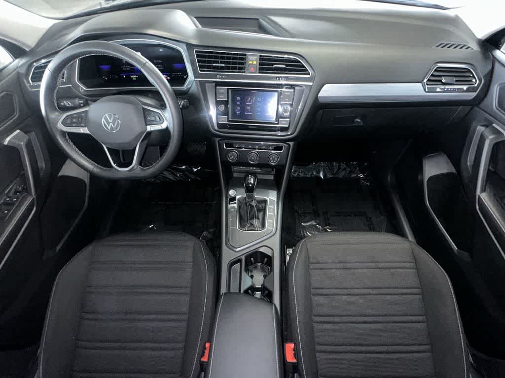 2023 Volkswagen Tiguan S