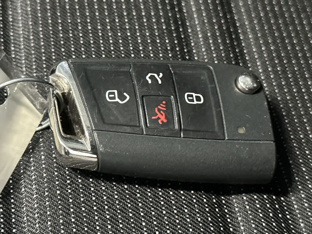 2023 Volkswagen Tiguan S