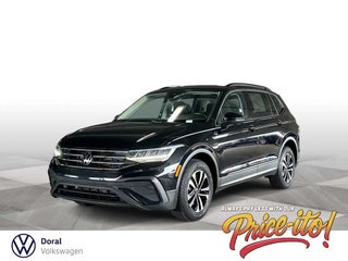 2023 Volkswagen Tiguan S