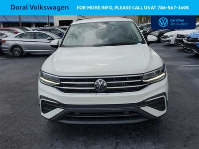 2023 Volkswagen Tiguan S