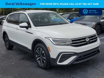 2023 Volkswagen Tiguan S