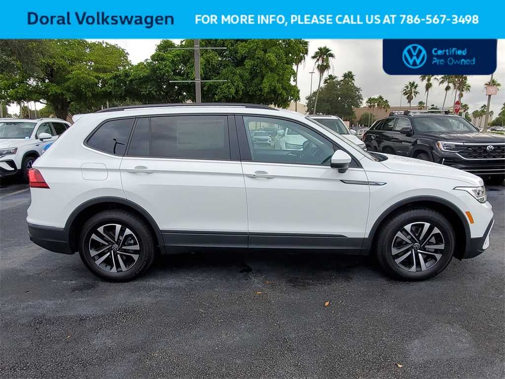 2023 Volkswagen Tiguan S