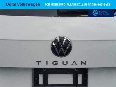 2023 Volkswagen Tiguan S