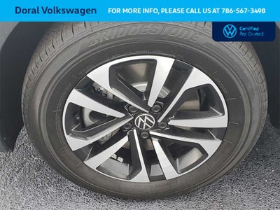 2023 Volkswagen Tiguan S