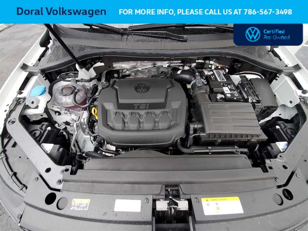 2023 Volkswagen Tiguan S