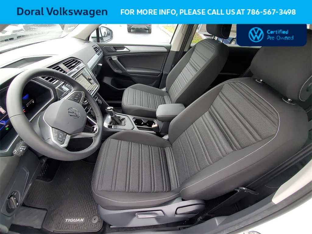 2023 Volkswagen Tiguan S