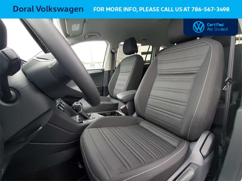 2023 Volkswagen Tiguan S