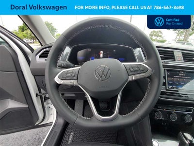 2023 Volkswagen Tiguan S