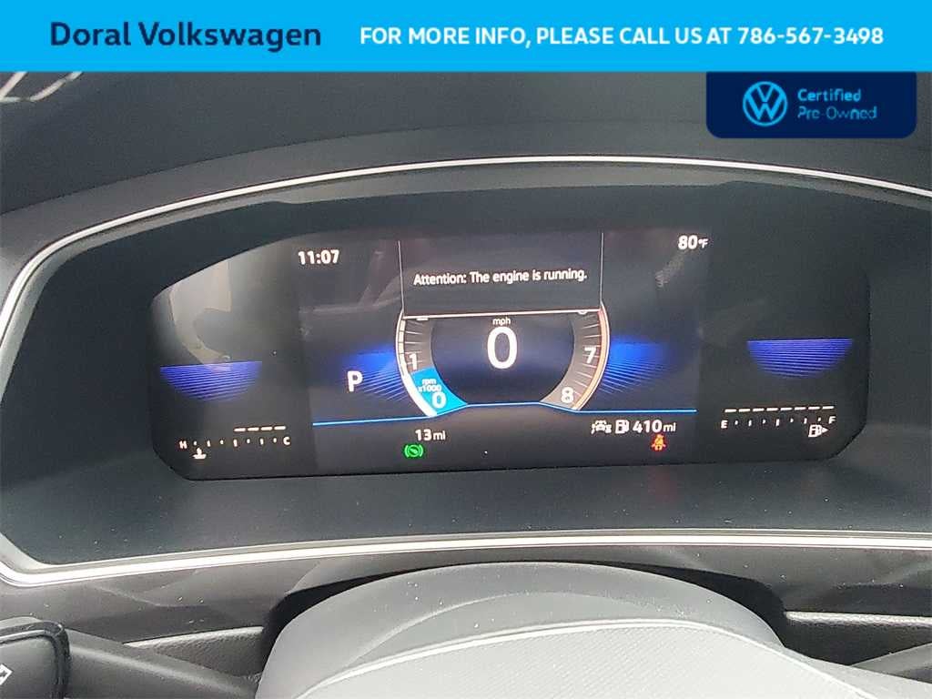 2023 Volkswagen Tiguan S