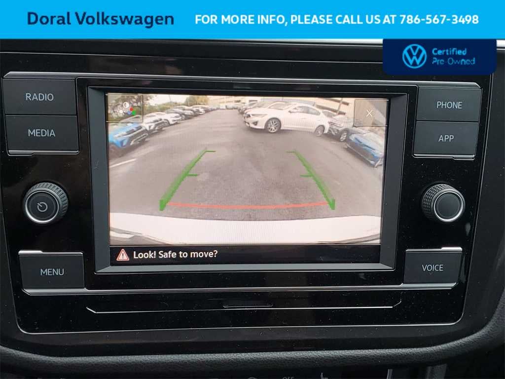 2023 Volkswagen Tiguan S
