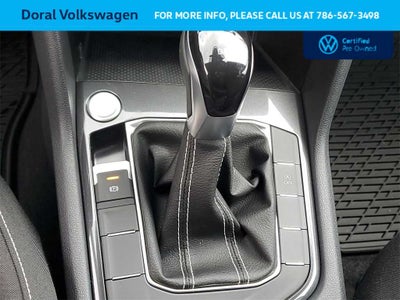 2023 Volkswagen Tiguan S