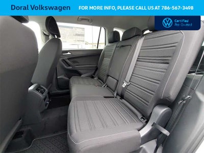 2023 Volkswagen Tiguan S