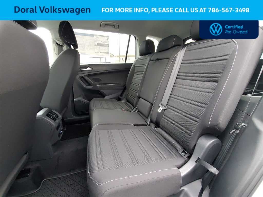 2023 Volkswagen Tiguan S