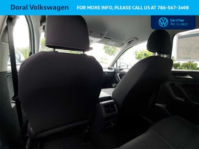 2023 Volkswagen Tiguan S
