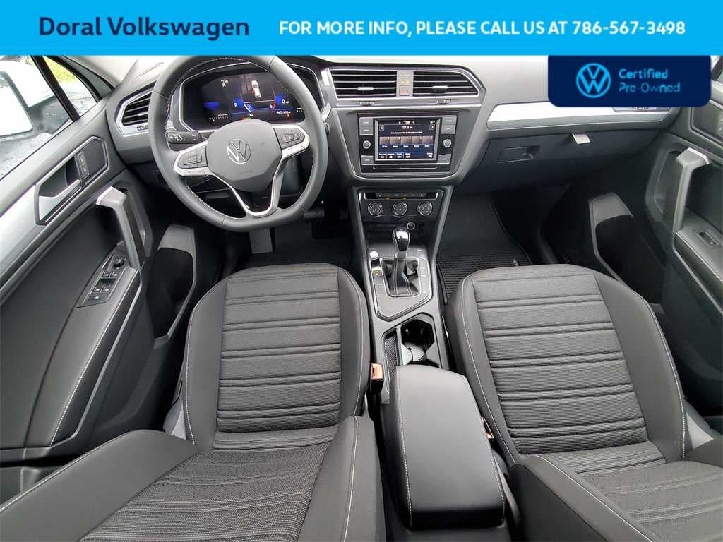 2023 Volkswagen Tiguan S