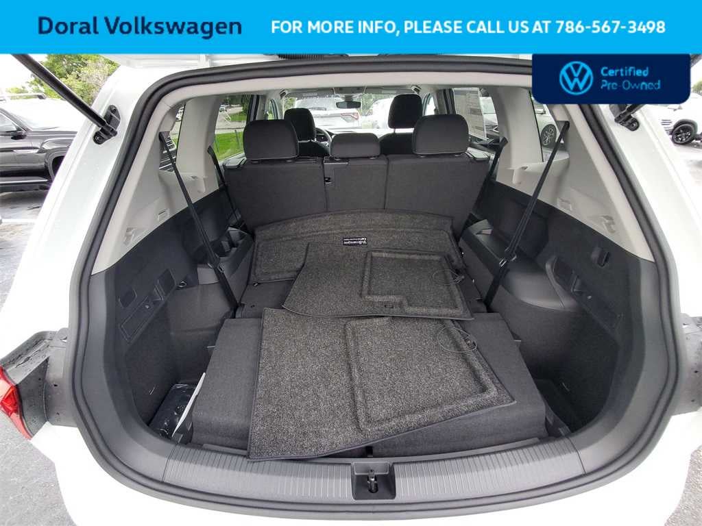 2023 Volkswagen Tiguan S