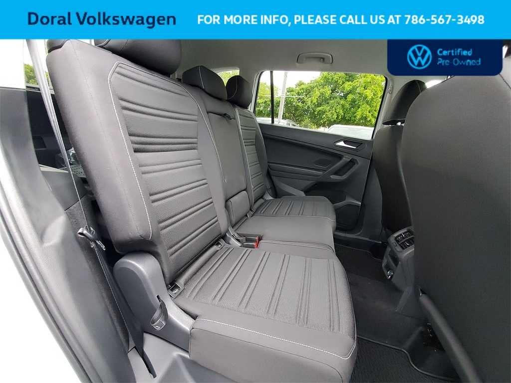 2023 Volkswagen Tiguan S