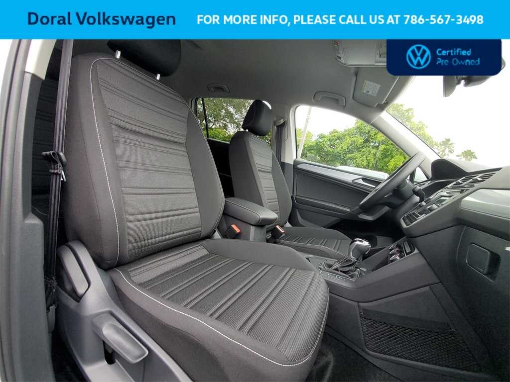 2023 Volkswagen Tiguan S