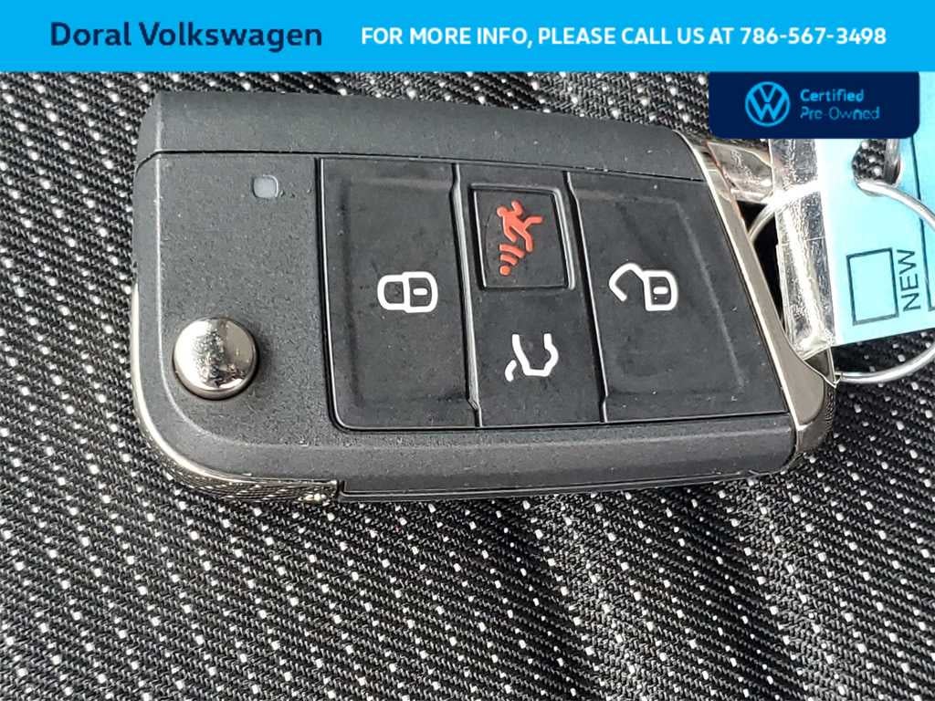 2023 Volkswagen Tiguan S