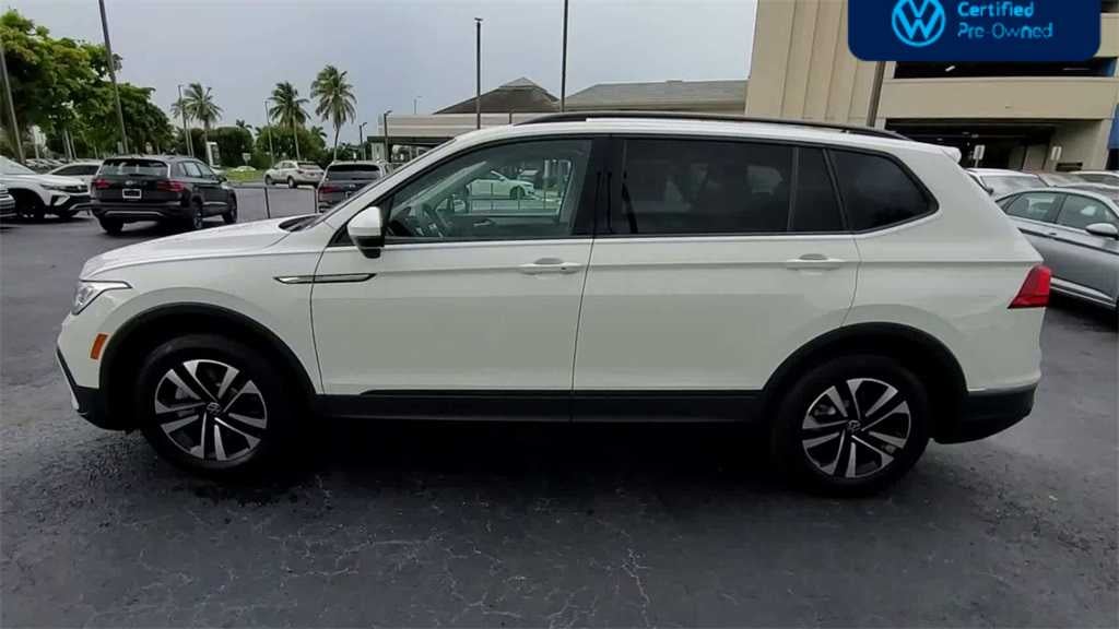 2023 Volkswagen Tiguan S