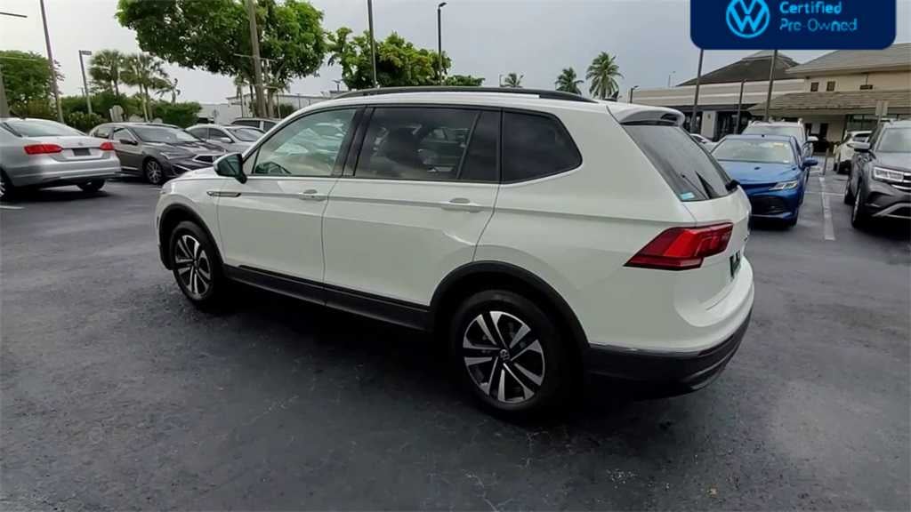 2023 Volkswagen Tiguan S