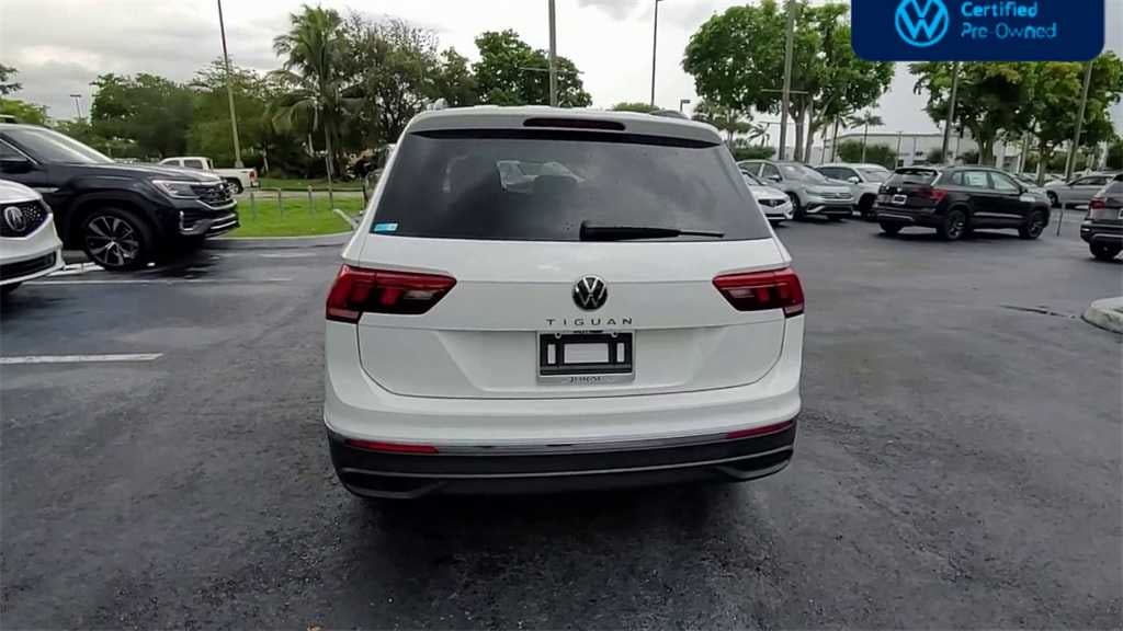 2023 Volkswagen Tiguan S