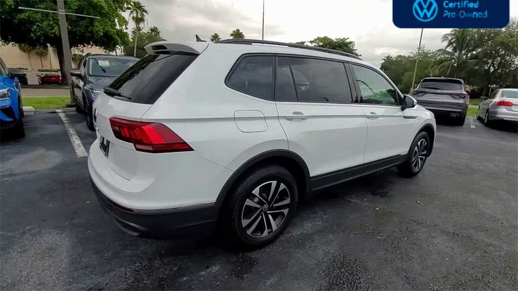 2023 Volkswagen Tiguan S