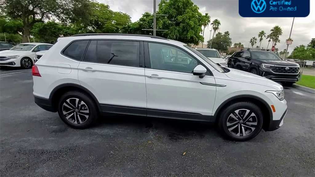 2023 Volkswagen Tiguan S