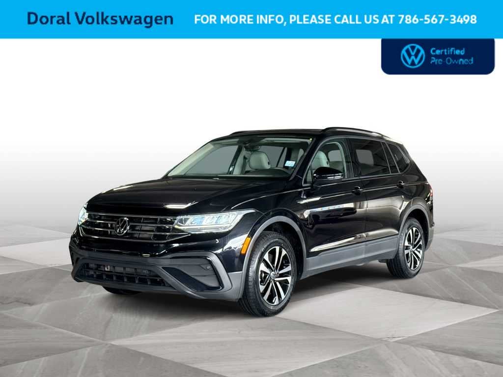 2023 Volkswagen Tiguan S