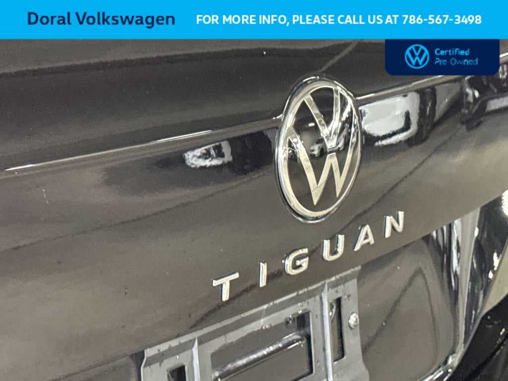 2023 Volkswagen Tiguan S