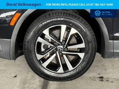 2023 Volkswagen Tiguan S