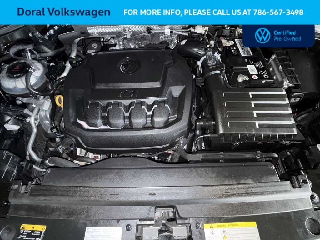 2023 Volkswagen Tiguan S