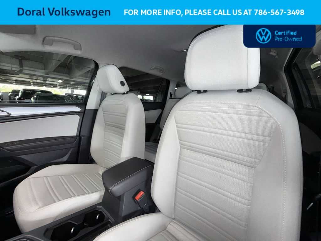 2023 Volkswagen Tiguan S