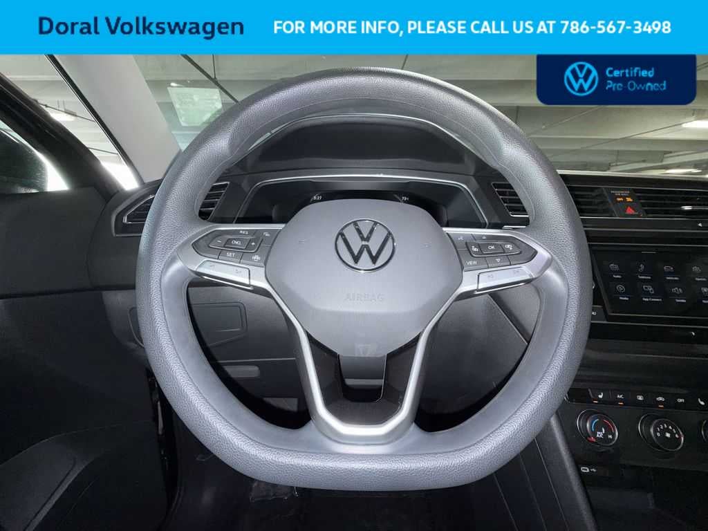2023 Volkswagen Tiguan S