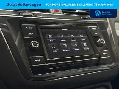 2023 Volkswagen Tiguan S