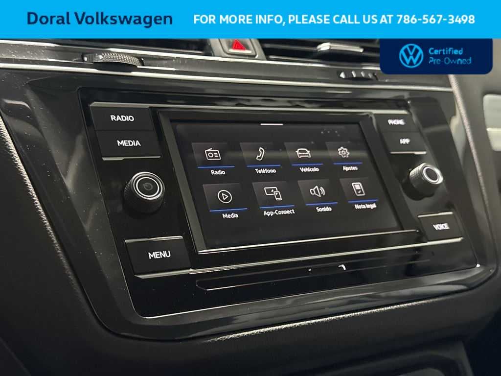 2023 Volkswagen Tiguan S