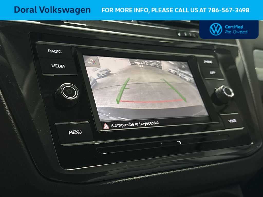 2023 Volkswagen Tiguan S