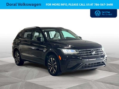 2023 Volkswagen Tiguan S