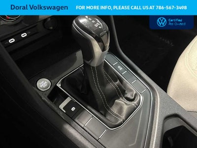 2023 Volkswagen Tiguan S