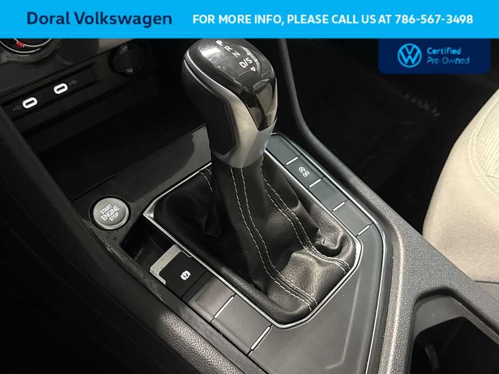 2023 Volkswagen Tiguan S