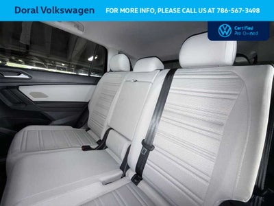 2023 Volkswagen Tiguan S