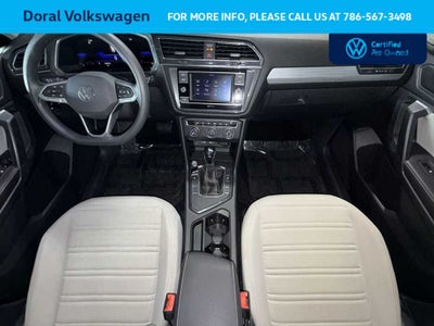 2023 Volkswagen Tiguan S