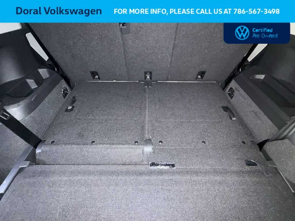 2023 Volkswagen Tiguan S