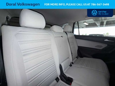 2023 Volkswagen Tiguan S