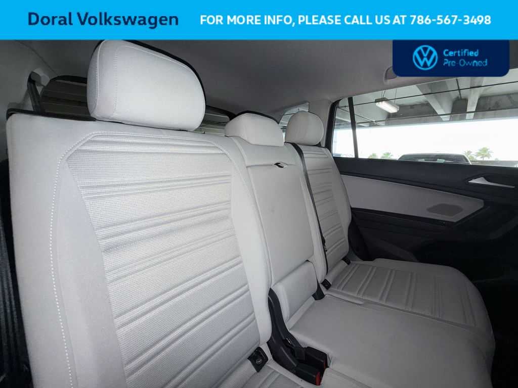 2023 Volkswagen Tiguan S