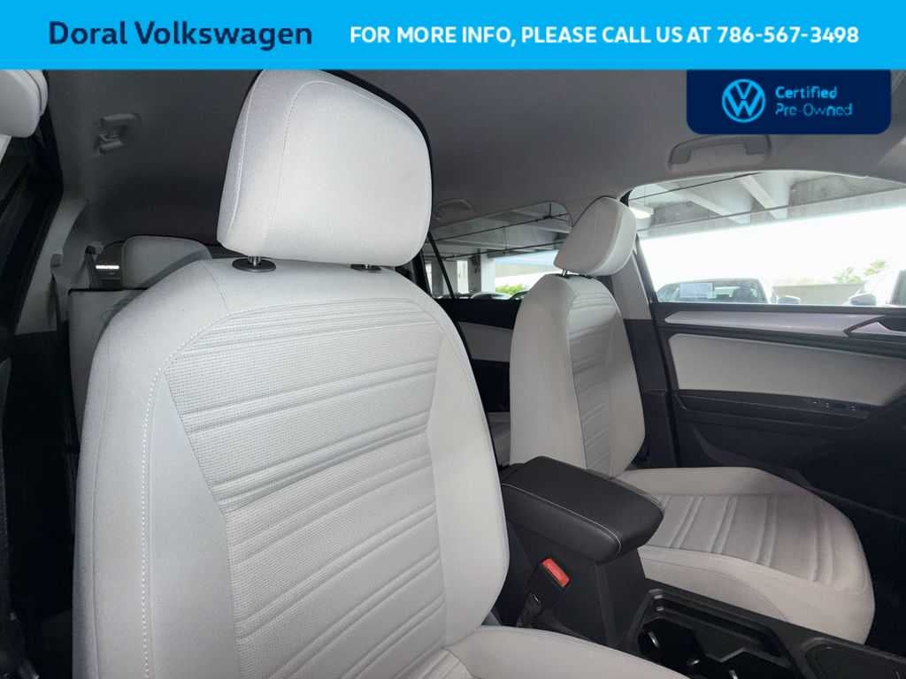 2023 Volkswagen Tiguan S