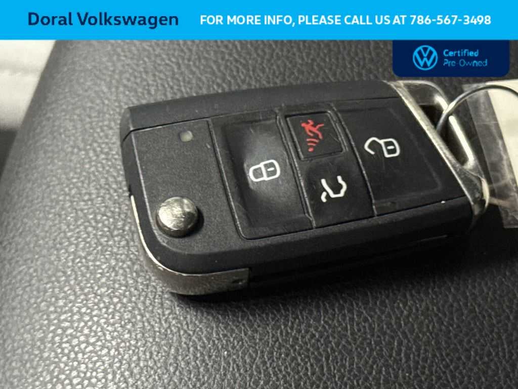 2023 Volkswagen Tiguan S
